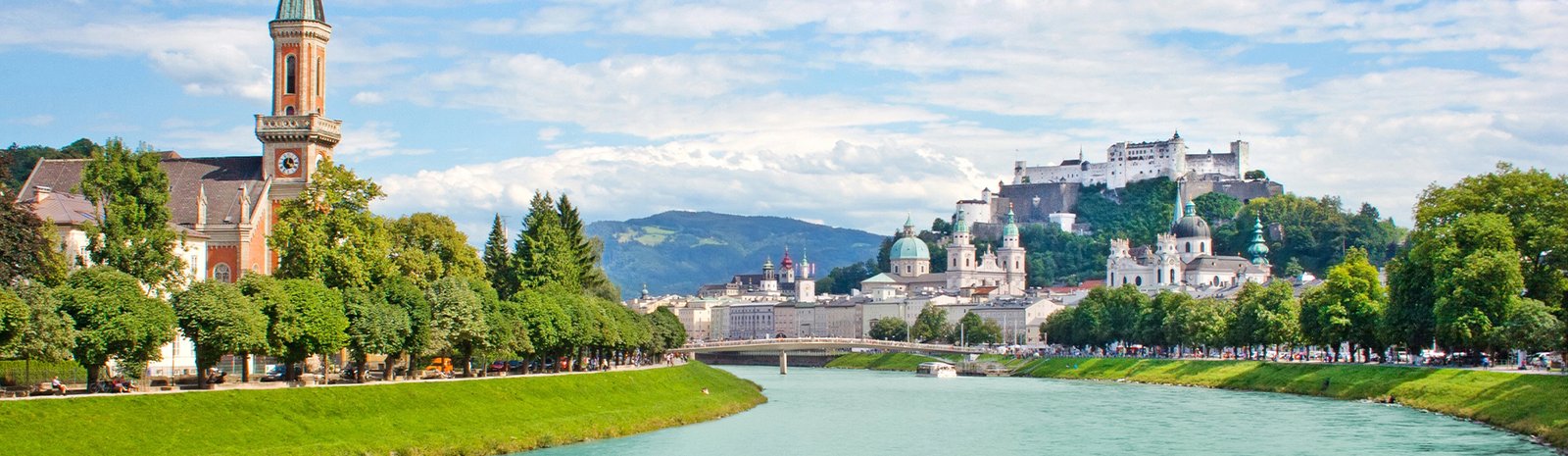 Citytrip Salzburg