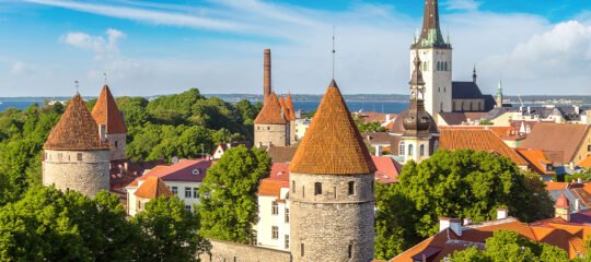 Citytrip Tallinn