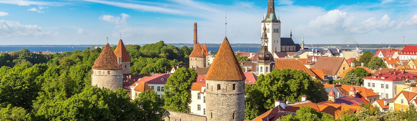 Citytrip Tallinn