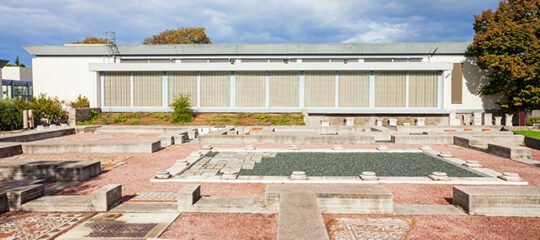 Citytrip Thessaloniki Archeologisch Museum