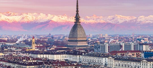 Citytrip Turijn