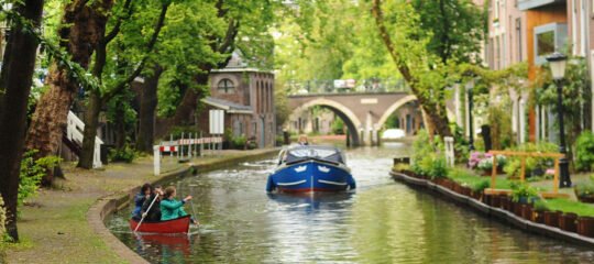 Citytrip Utrecht