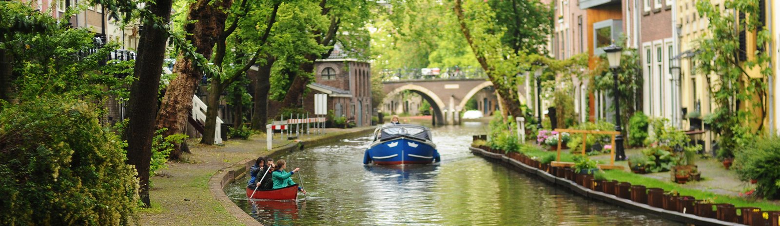 Citytrip Utrecht