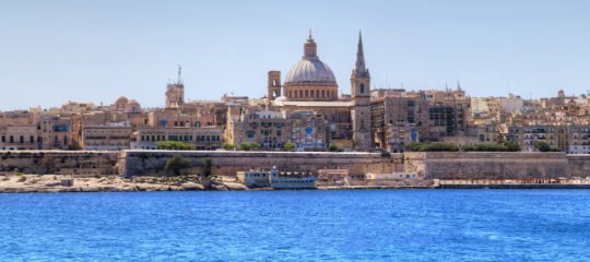 Citytrip Valletta