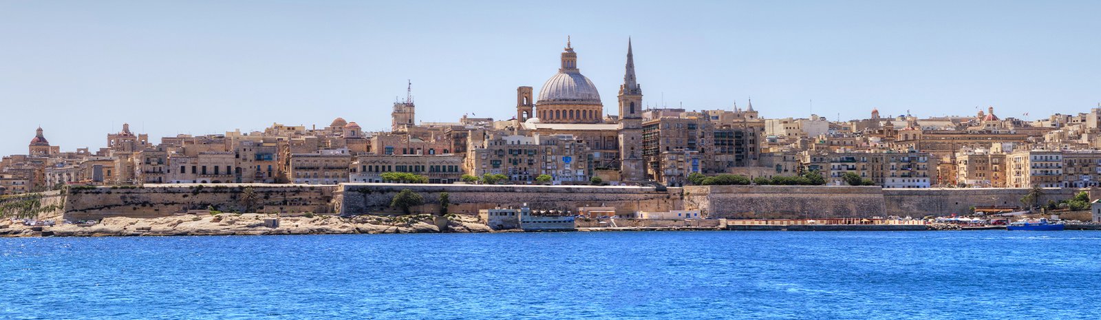 Citytrip Valletta