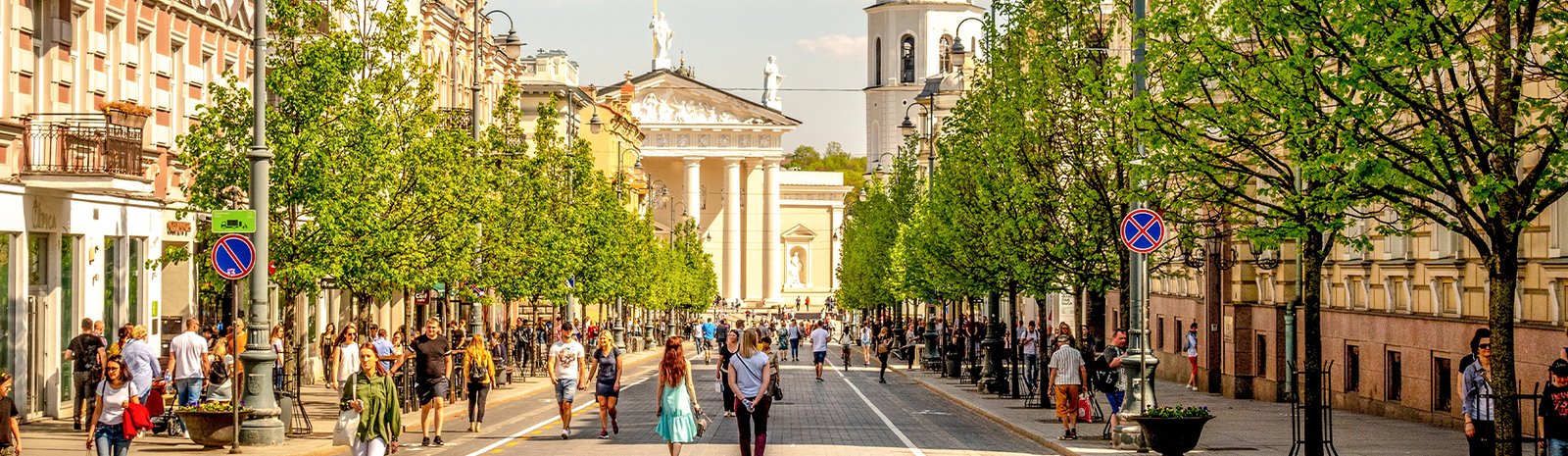 Citytrip Vilnius