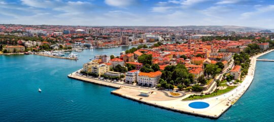 Citytrip Zadar