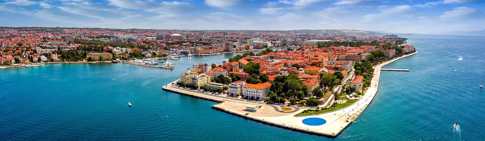 Citytrip Zadar