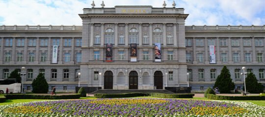 Citytrip Zagreb Mimara Museum