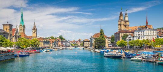 Citytrip Zürich