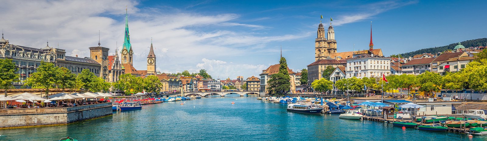 Citytrip Zürich