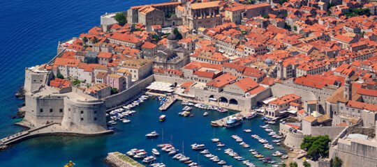 Dubrovnik Kroatië