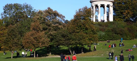 Englischer Garten München
