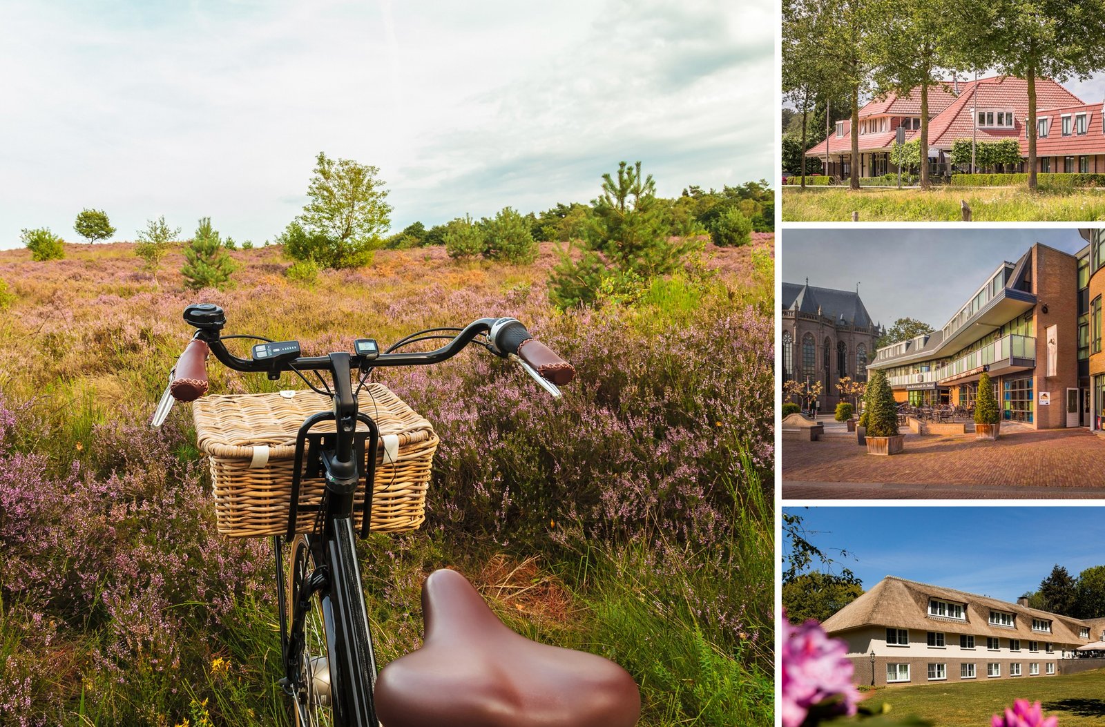Fietsvakantie 2026 | 4-Daagse fietsvakantie Twente&Salland: Delden - Raalte - Markelo | incl. dagelijks 3-gangendiner