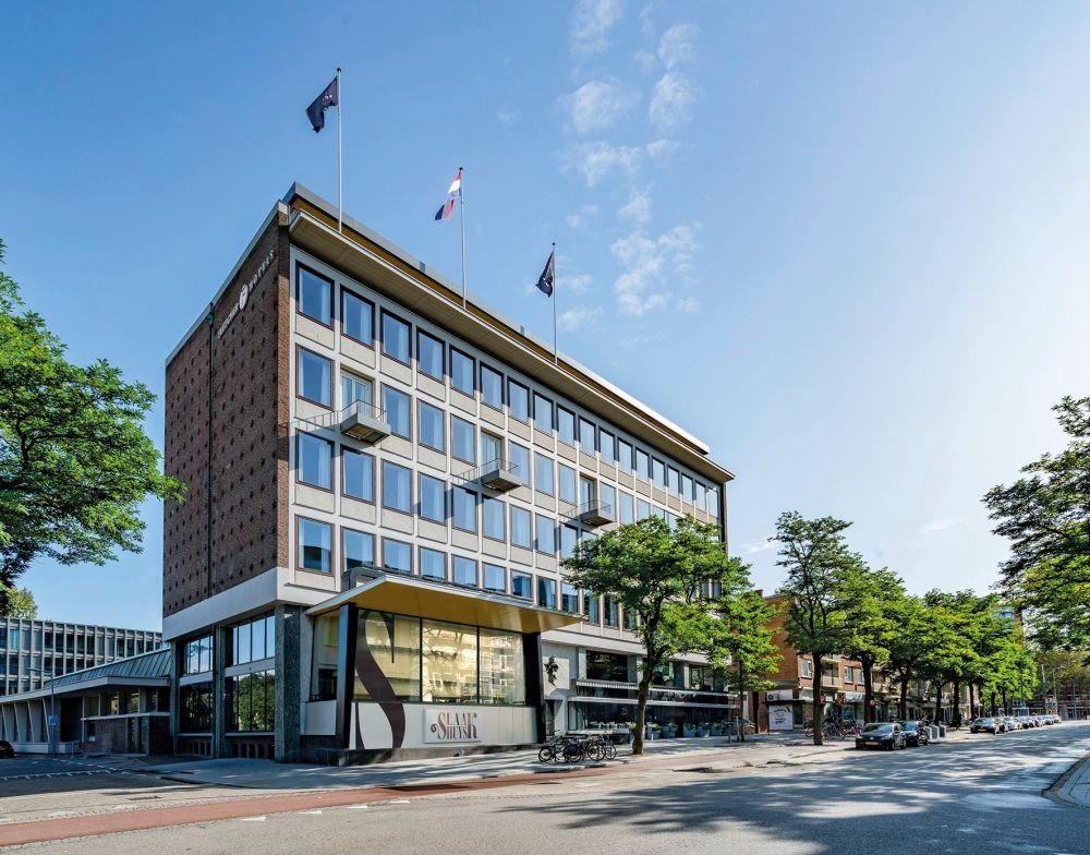 Fletcher Boutique Hotel Slaak-Rotterdam