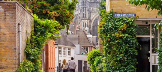 Golden Tulip Hotel Central | Ontdek de charme van 's-Hertogenbosch | incl. 1 x hoofdgerecht