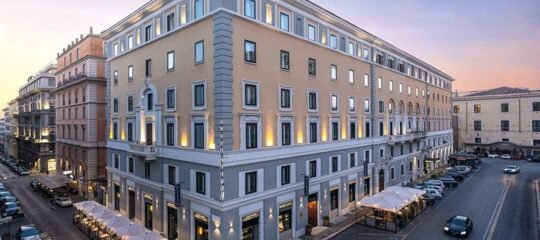 Golden Tulip Rome Piram