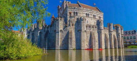Gravensteen Gent