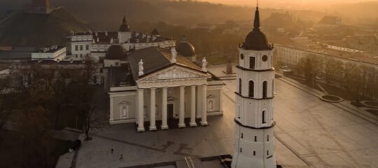 Grote Kerk van Vilnius