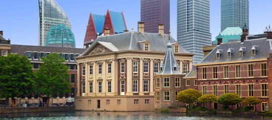 Het Mauritshuis Den Haag