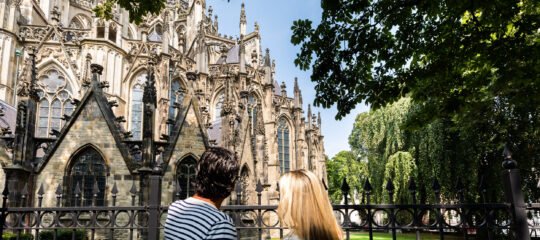 Hotel Central | Een onvergetelijk verblijf in het hart van Den Bosch | incl. 3-gangendiner