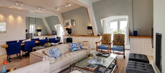 Hotel Central | Meest luxe ervaring in een penthouse in hartje Den Bosch | incl. 4-gangendiner