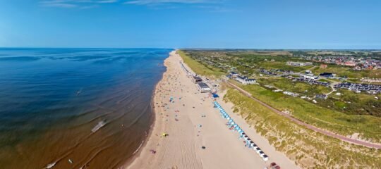 Hotel Greenside | 2 Dagen ontspannen tussen duinen en zee | incl. toegang wellness