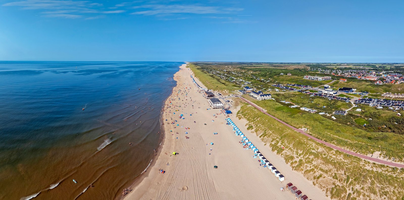 Hotel Greenside | 2 Dagen ontspannen tussen duinen en zee | incl. toegang wellness