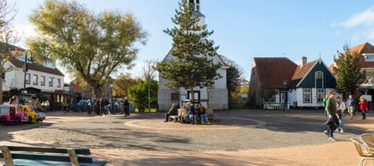 Hotel Greenside | 3-Daagse oase van rust op de wadden | incl. toegang wellness