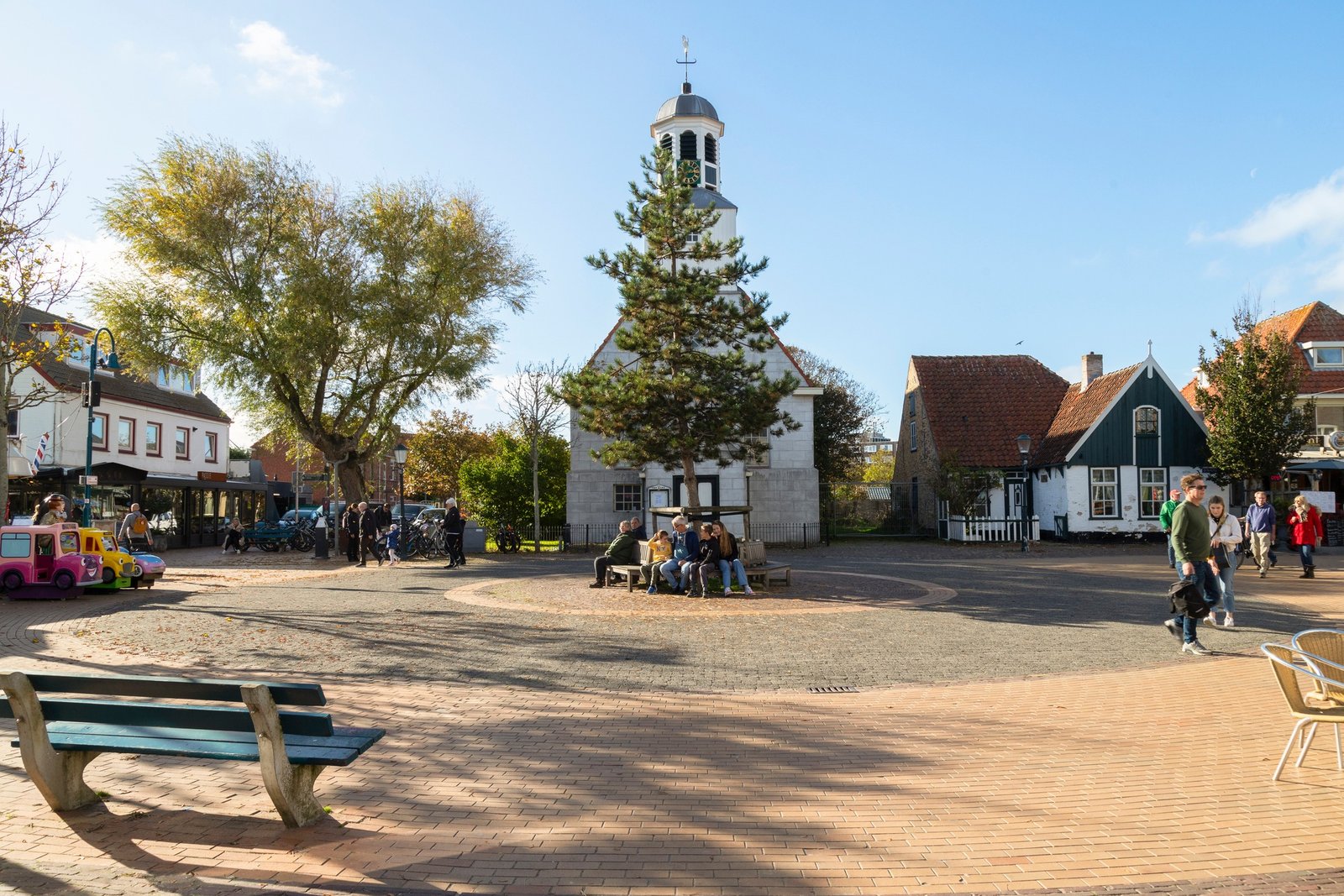 Hotel Greenside | 3-Daagse oase van rust op de wadden | incl. toegang wellness