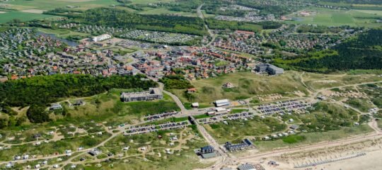 Hotel Greenside | Verken en beleef waddeneiland Texel