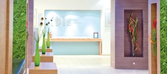 Hotel Ibis Wien Mariahilf