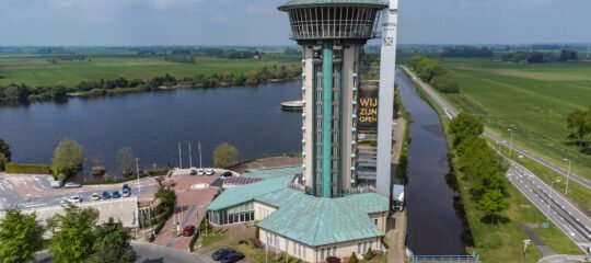 Hotel Infinity | Bijzonder overnachten in een voormalige watertoren nabij Zwolle | Kies je eigen verblijfsduur