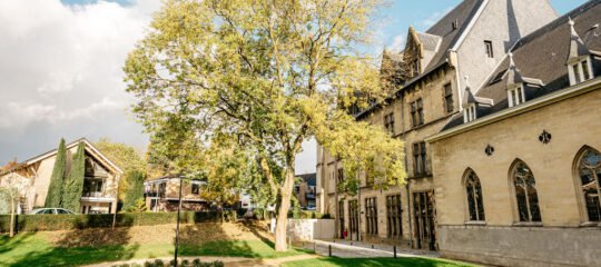 Hotel Kint | Uniek boutique hotel in voormalig klooster