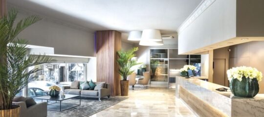 Hotel Sallés Málaga Centro