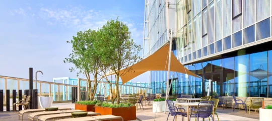 Inntel Hotels Den Haag Marina Beach | 3 Dagen genieten aan de Haagse kust in 4* hotel