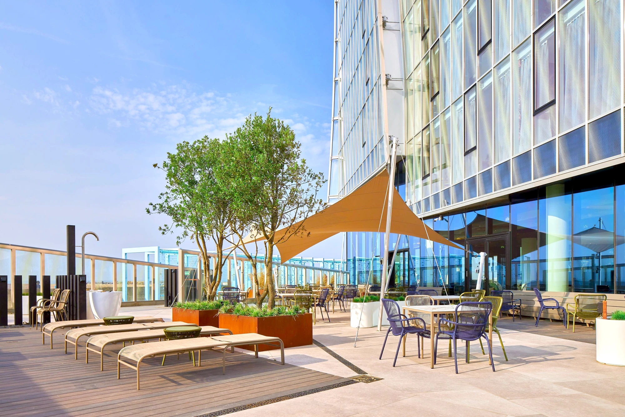 Inntel Hotels Den Haag Marina Beach | 3 Dagen genieten aan de Haagse kust in 4* hotel