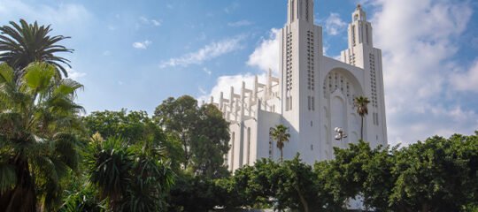 Kathedraal van Casablanca