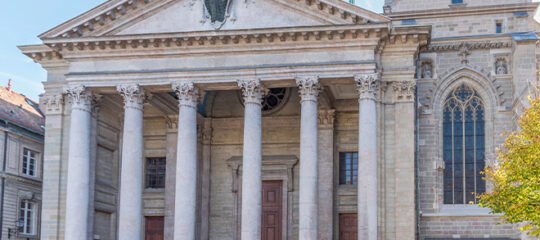 Kathedraal van Genève