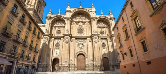 Kathedraal van Granada