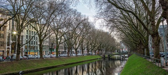Königsallee Düsseldorf