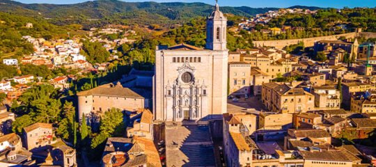 La Catedral de Santa Maria Girona