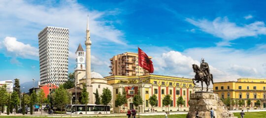 Last minute Albanië