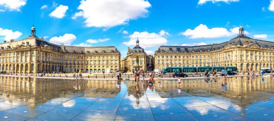 Last minute Bordeaux