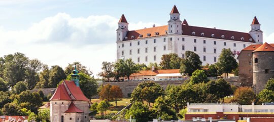 Last minute Bratislava