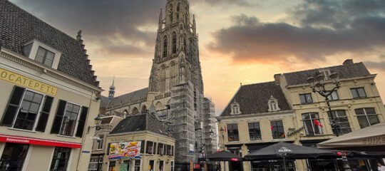 Last minute Breda