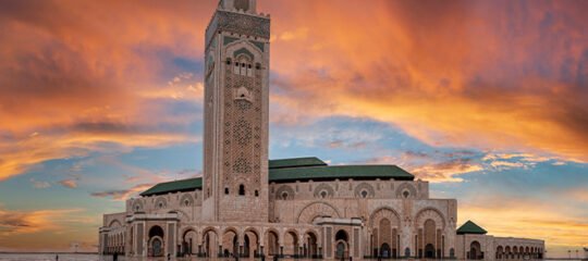 Last minute Casablanca