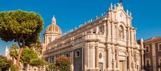 Last minute Catania