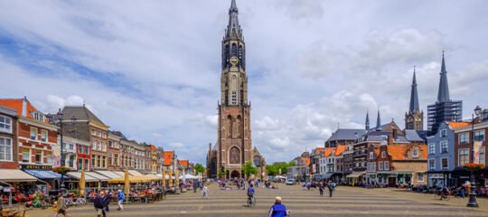 Last minute Delft