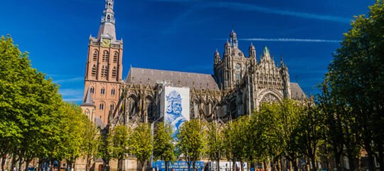 Last minute Den Bosch
